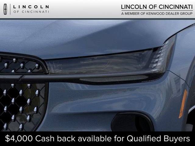 New 2026 Lincoln Nautilus Premier AWD/4WD image 18