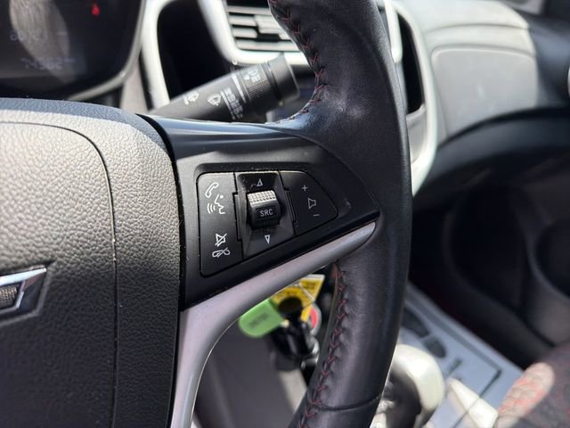 Used 2020 Chevrolet Sonic LT w/ RS Package FWD image 20