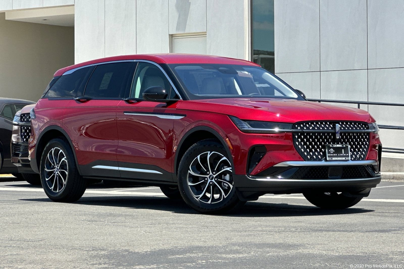 New 2026 Lincoln Nautilus Premier