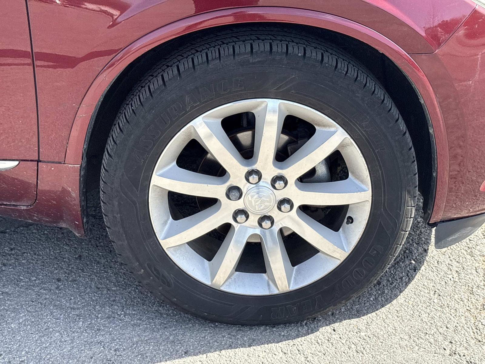 Used 2016 Buick Enclave Premium w/ Experience Buick Package image 10