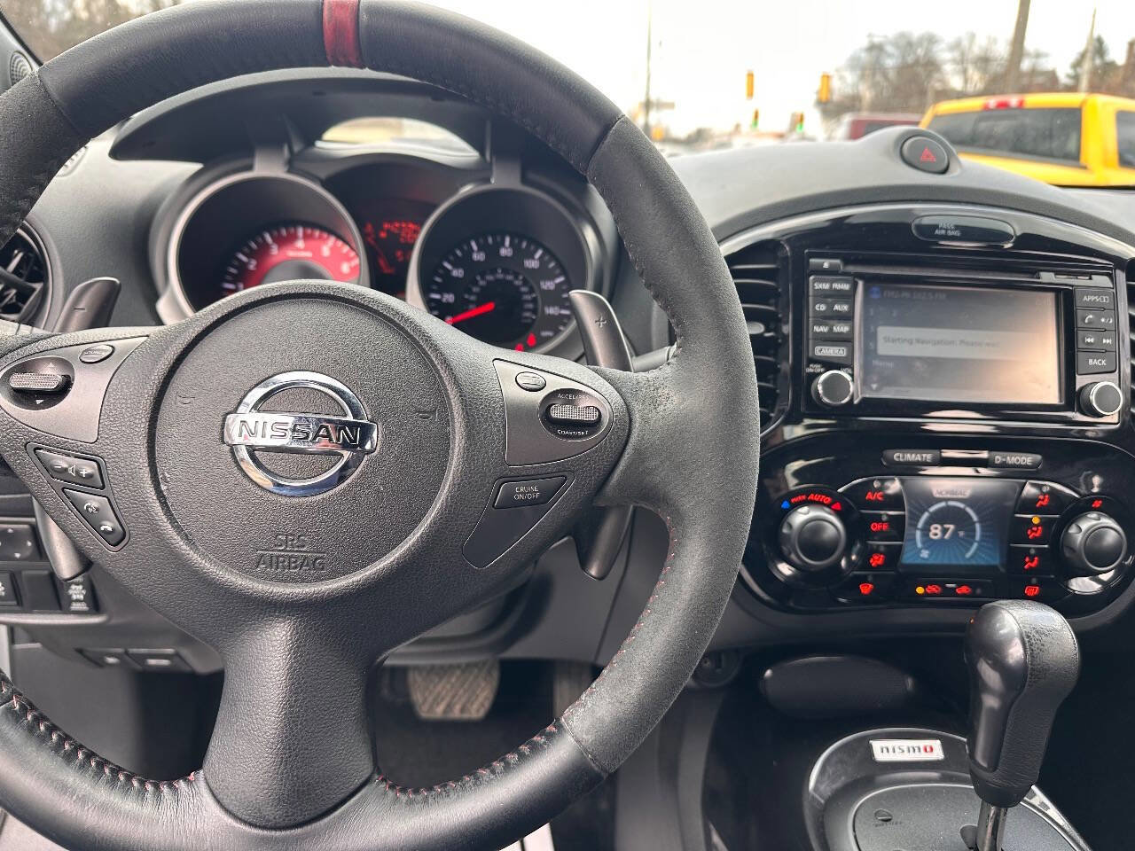 Used 2015 Nissan Juke NISMO AWD/4WD image 13