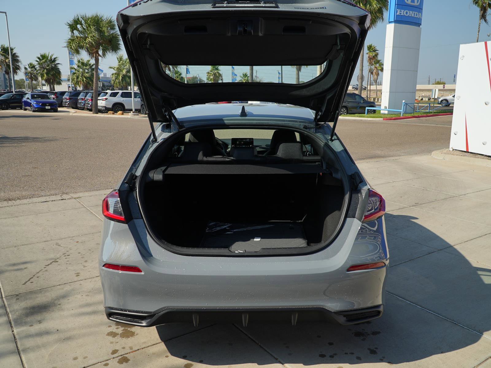 New 2026 Honda Civic Sport image 7