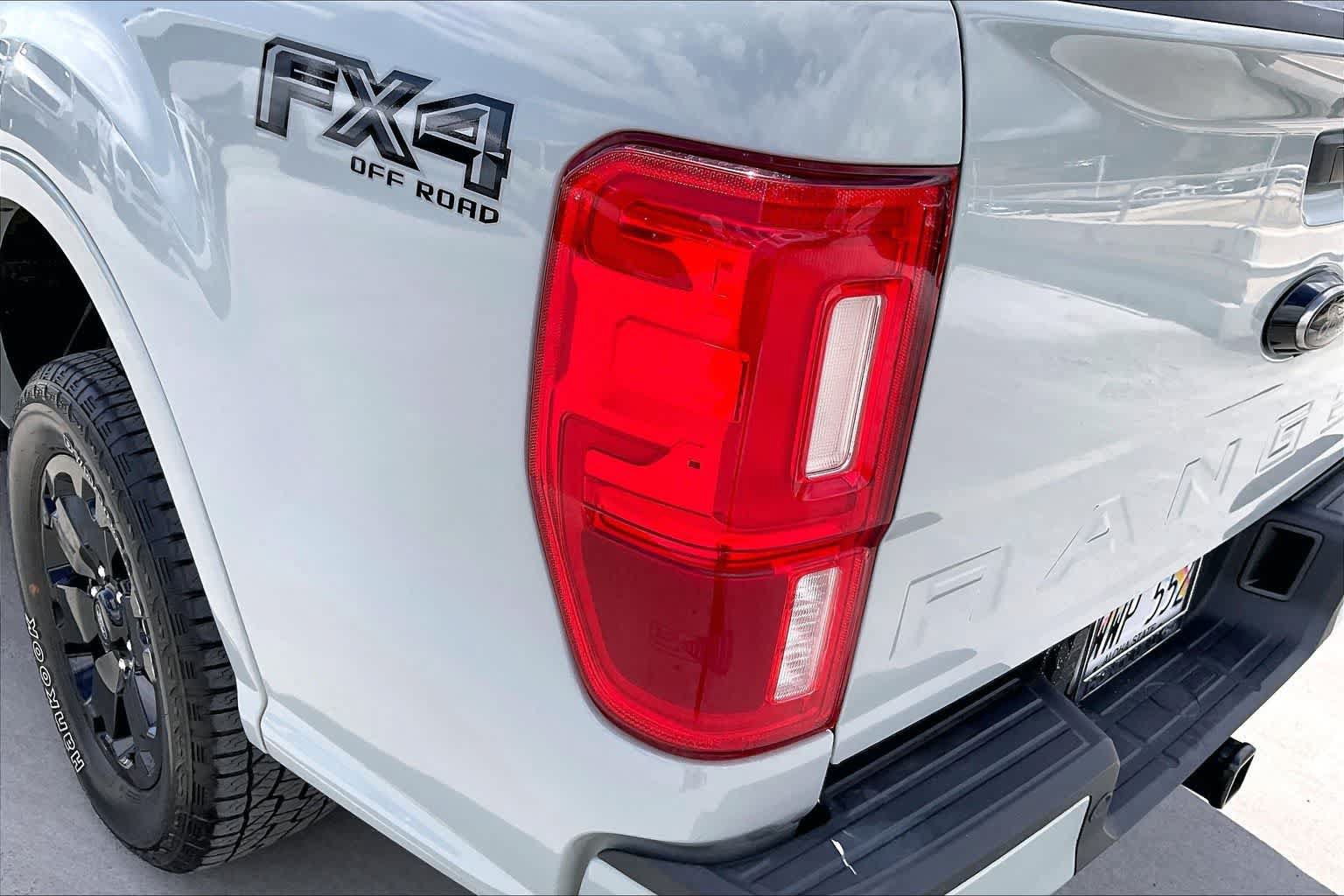 Used 2023 Ford Ranger Lariat w/ Equipment Group 501A High AWD/4WD image 32