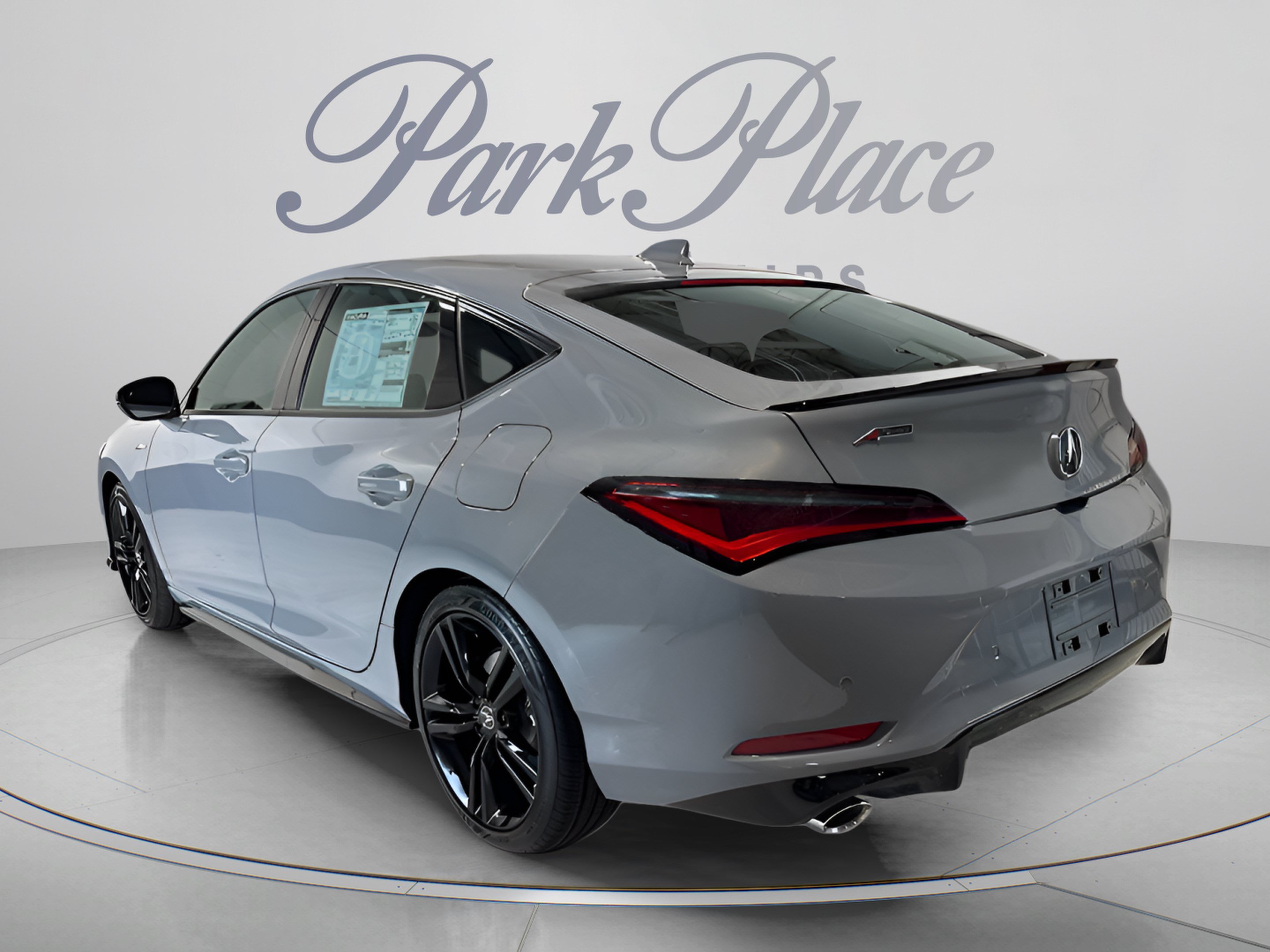 New 2026 Acura Integra A-Spec w/ Technology Package FWD image 3