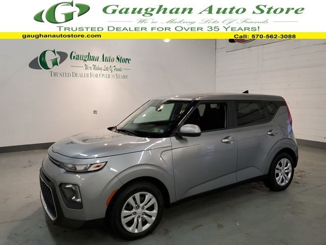 Used 2022 Kia Soul LX 360° Tour