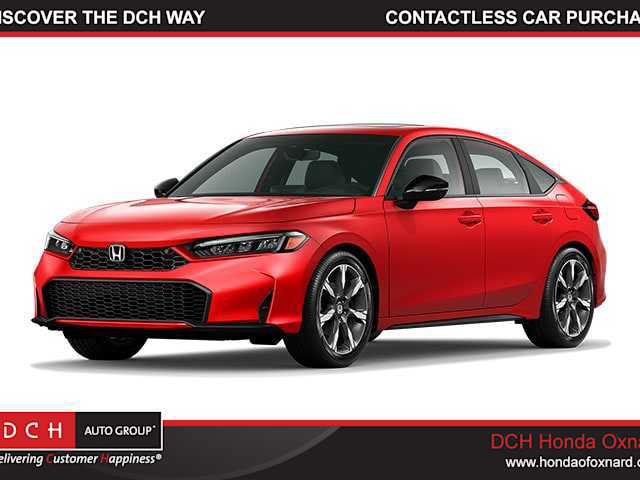 New 2026 Honda Civic Sport Touring image 1