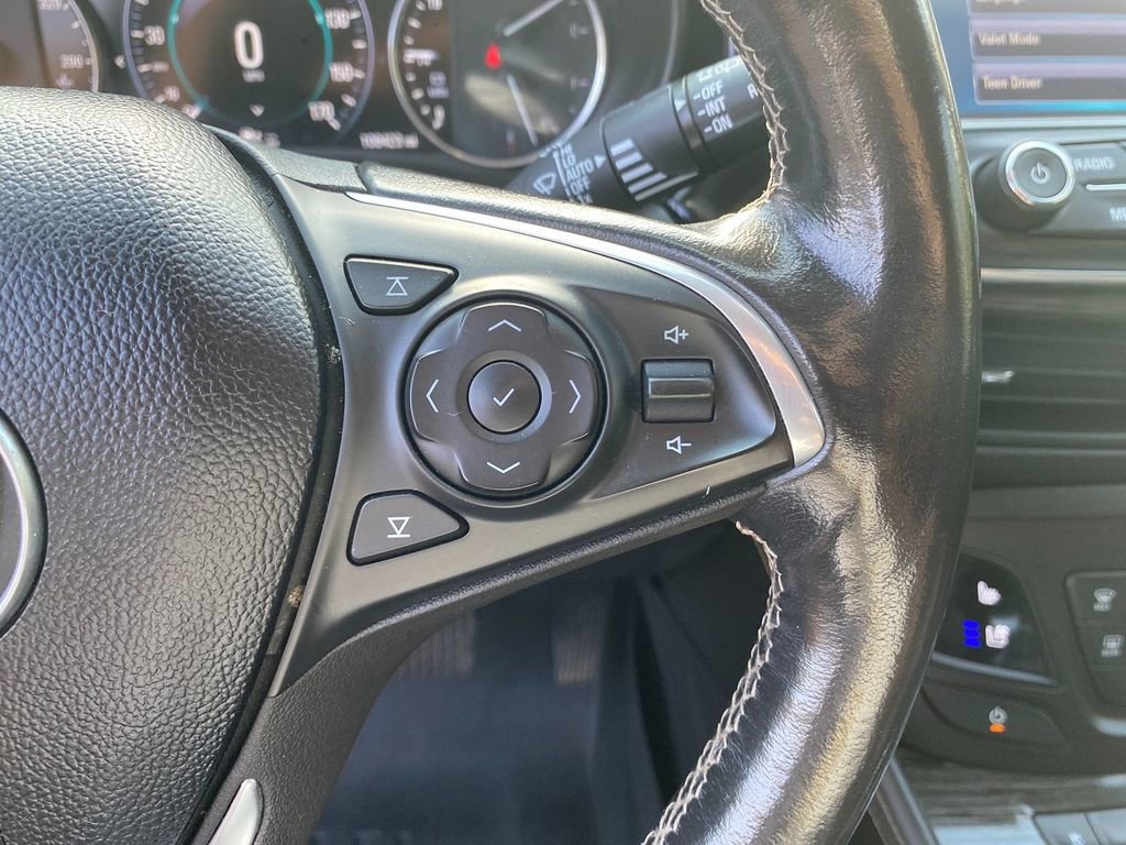 Used 2017 Buick Envision Premium w/ Driver Confidence Package image 17