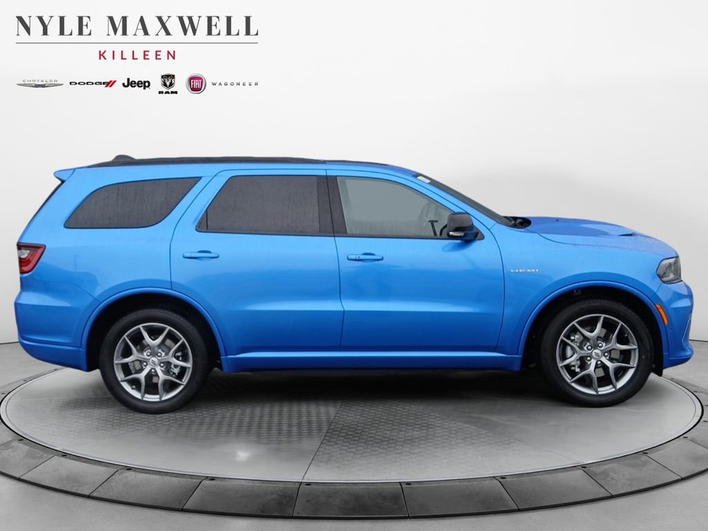 New 2026 Dodge Durango GT AWD/4WD image 17