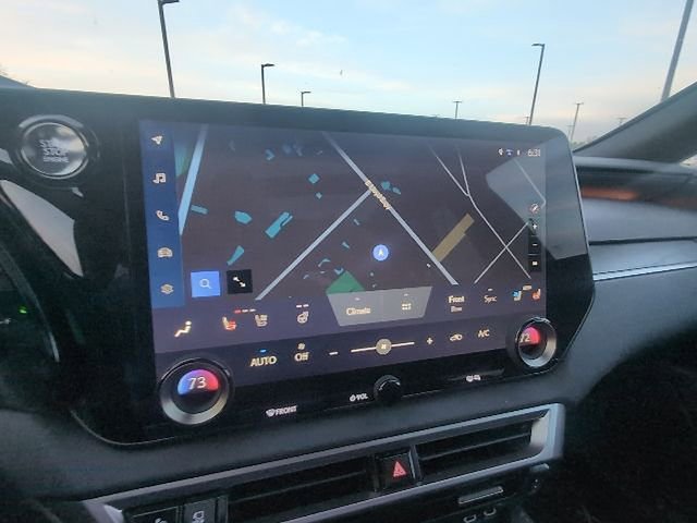 Certified 2025 Lexus RX 350 AWD w/ Convenience Package image 16