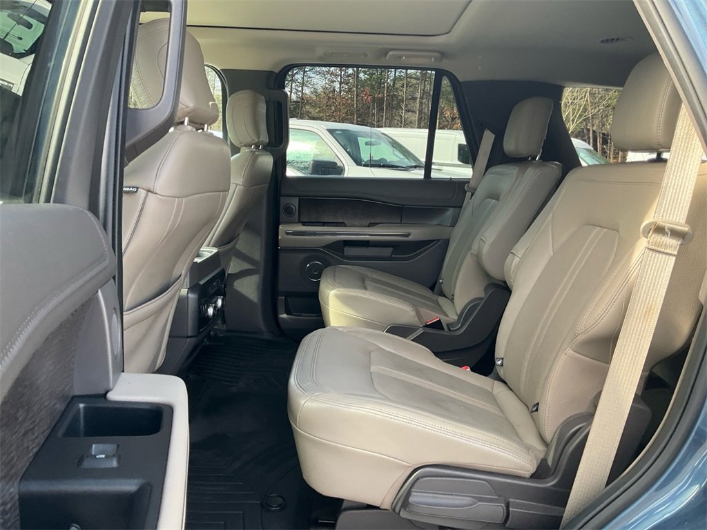 Used 2020 Ford Expedition Limited w/ Equipment Group 302A image 14