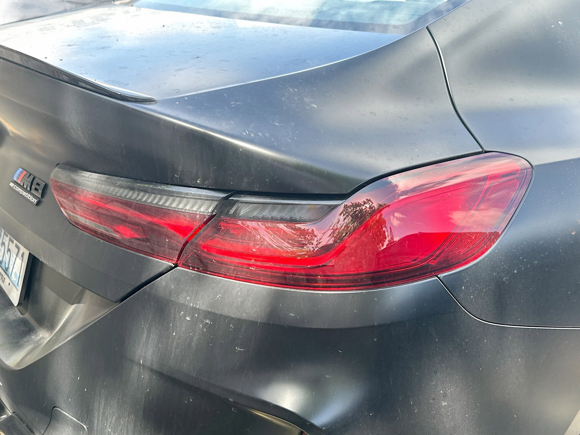 Used 2023 BMW M8 Gran Coupe xDrive Competition image 8