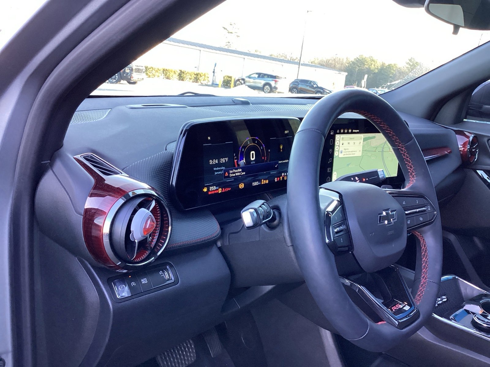 Used 2026 Chevrolet Equinox RS w/ Convenience Package III image 10