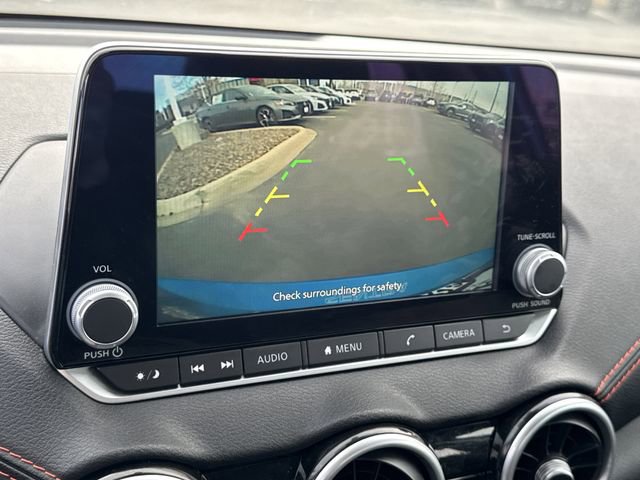 Certified 2024 Nissan Sentra SR image 31