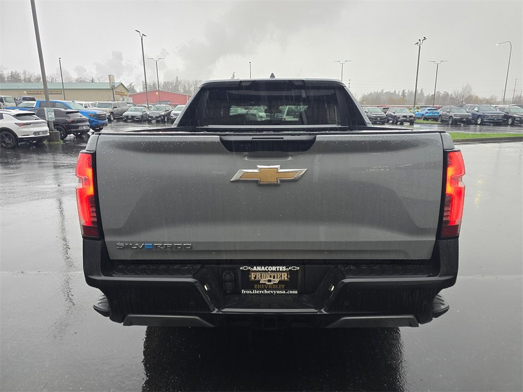 Used 2026 Chevrolet Silverado EV LT image 4