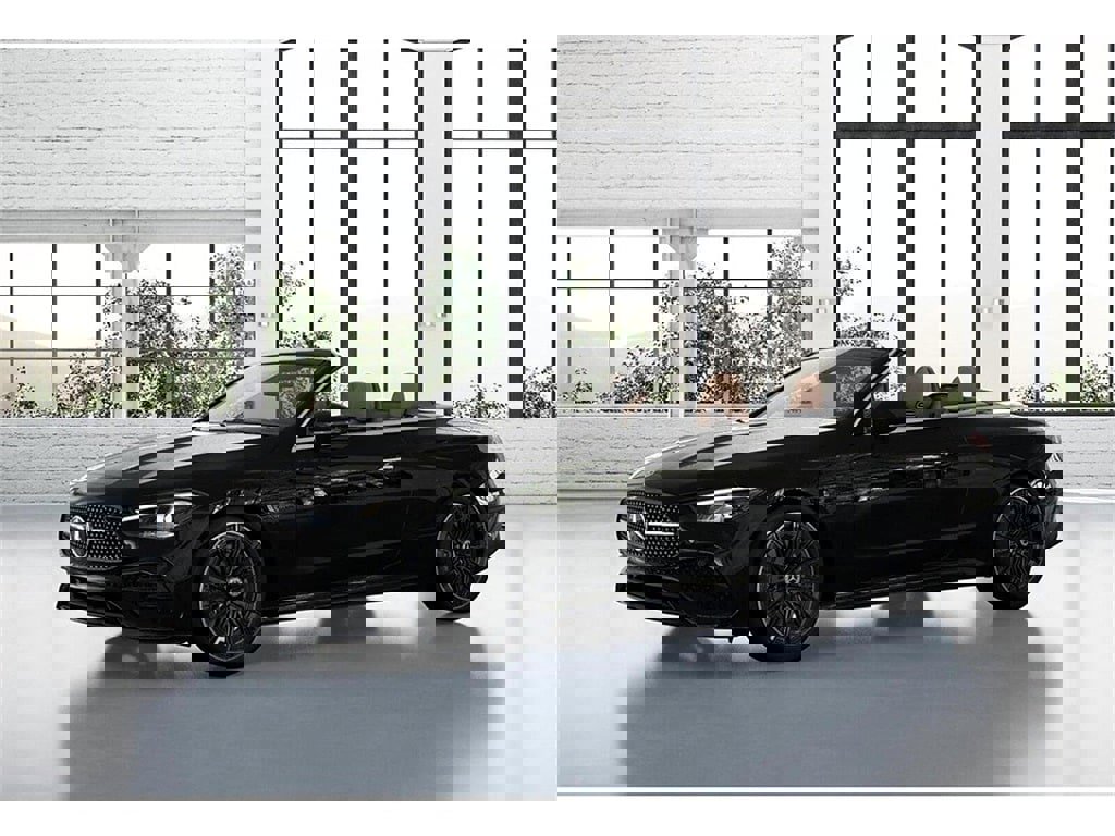 New 2026 Mercedes-Benz CLE 300 4MATIC Cabriolet image 38