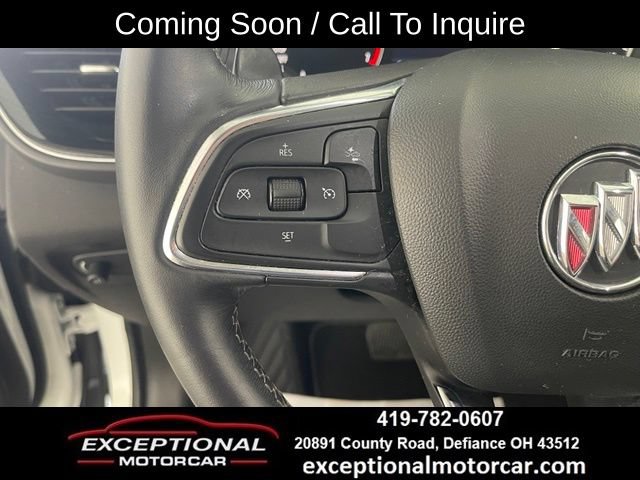 Used 2021 Buick Envision Preferred FWD image 38