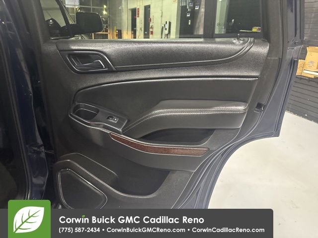 Used 2017 GMC Yukon SLE w/ HD Trailering Package image 33