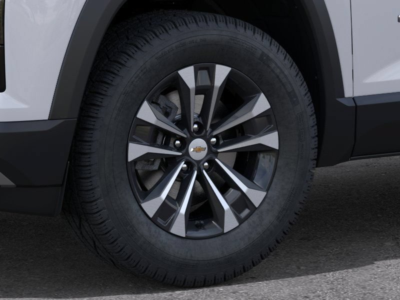 New 2027 Chevrolet Equinox LT w/ Convenience Package II FWD image 9