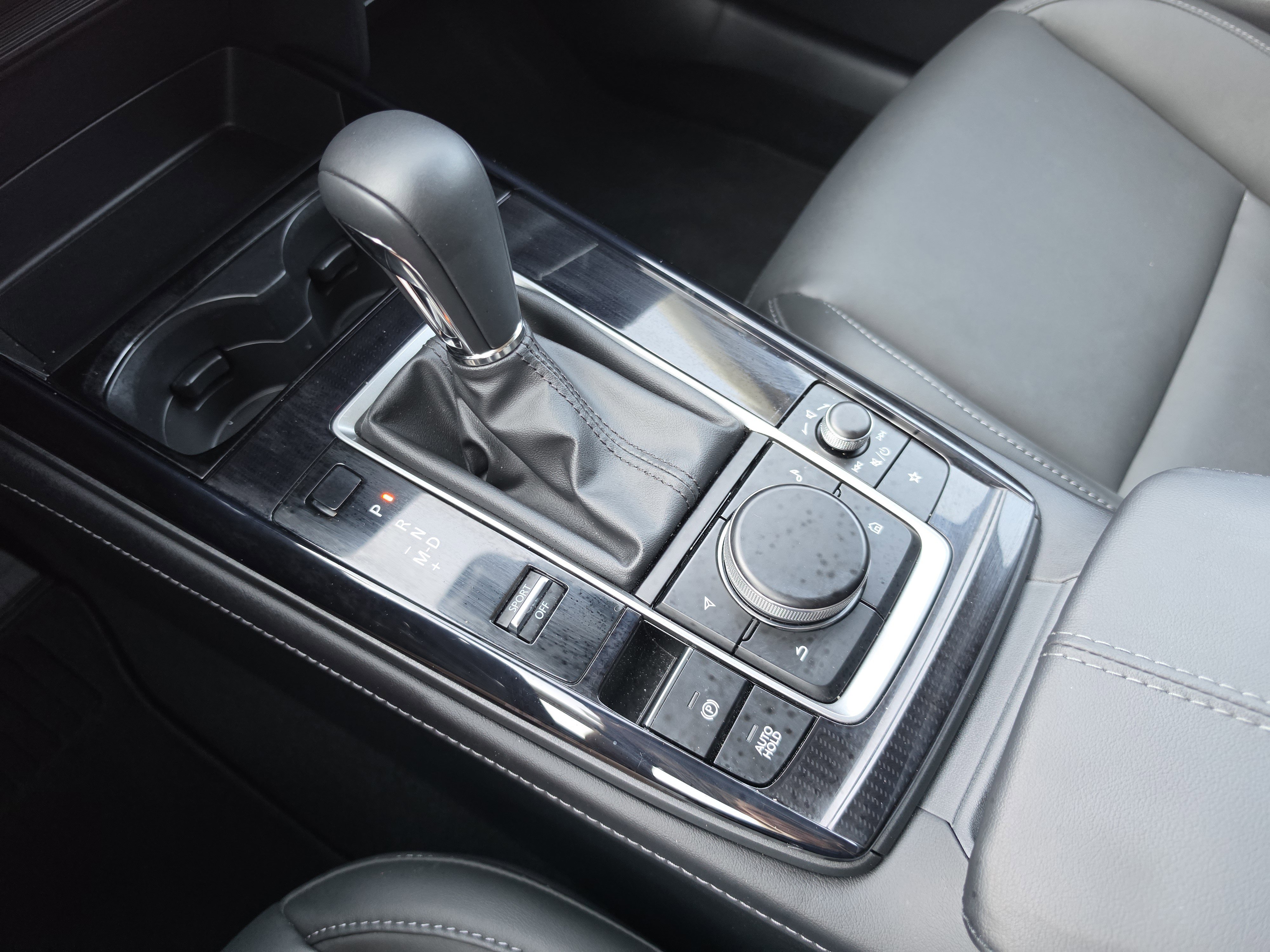 Used 2025 MAZDA CX-30 AWD 2.5 S w/ Select Sport Pkg image 22