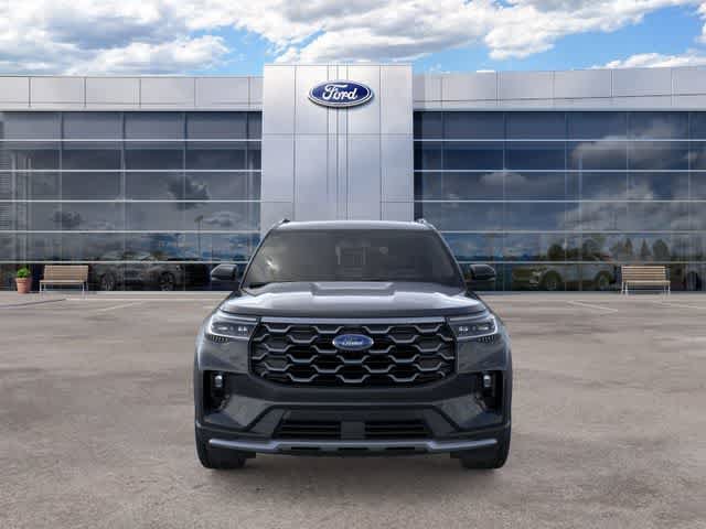 New 2026 Ford Explorer Platinum w/ LUX Leather Package AWD/4WD image 6