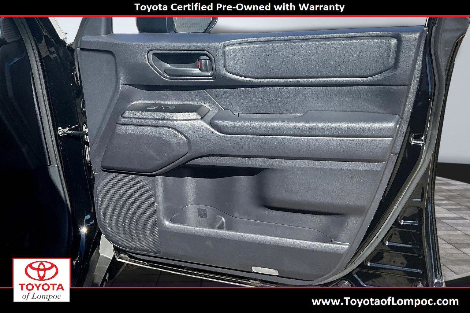 Certified 2025 Toyota Land Cruiser 1958 image 24