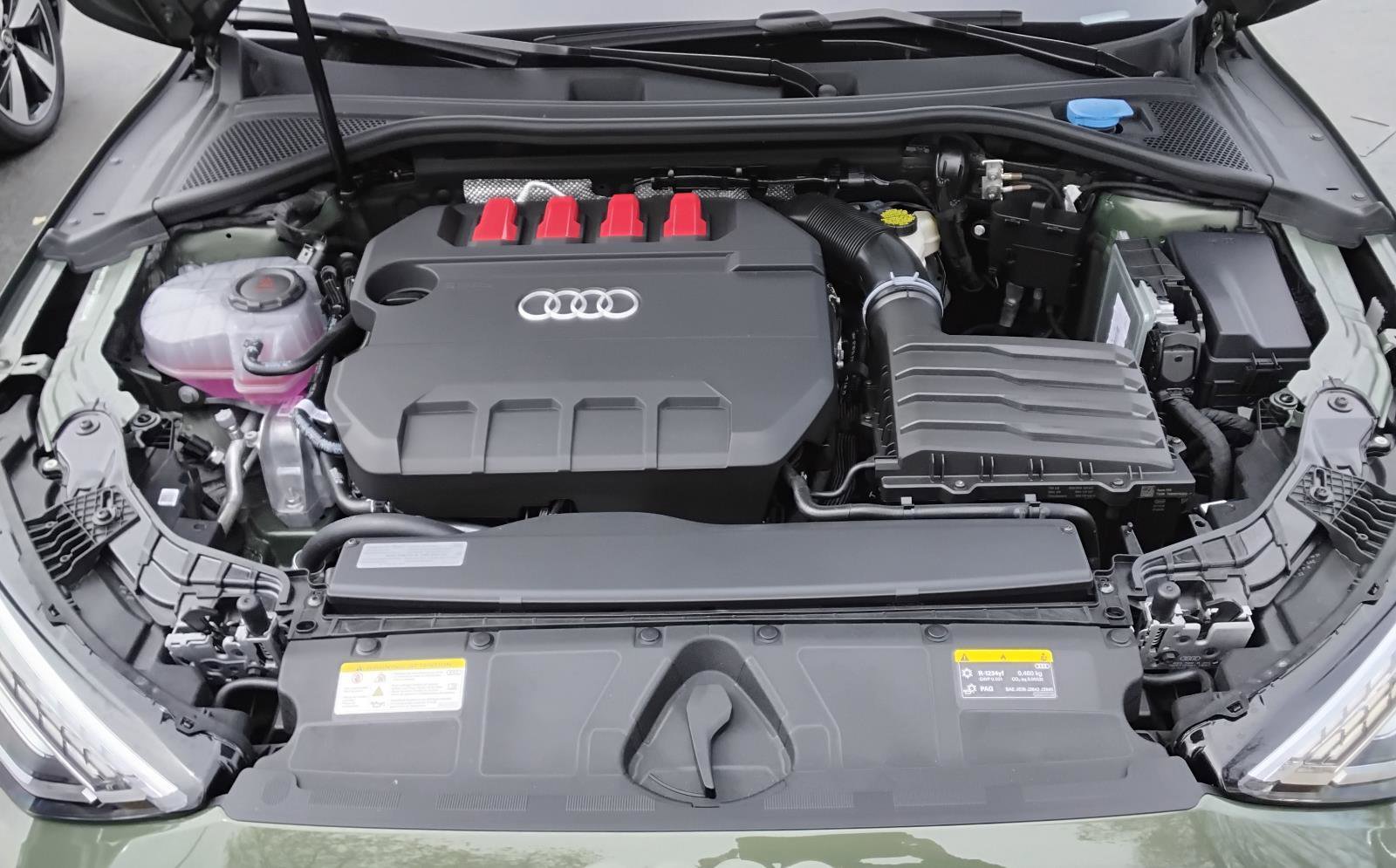 New 2026 Audi S3 Premium image 12