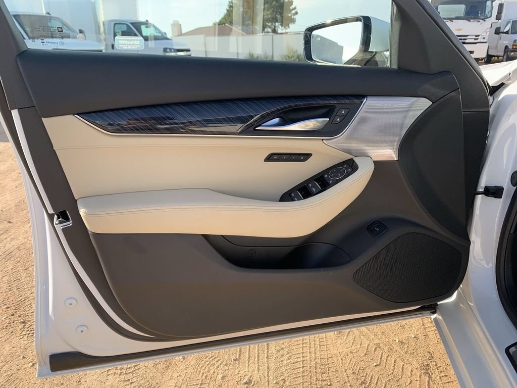Certified 2023 Cadillac CT5 Premium Luxury w/ Parking Package AWD/4WD image 20