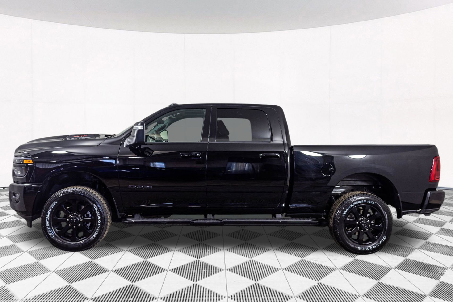 New 2026 RAM 2500 Laramie w/ Night Edition image 62