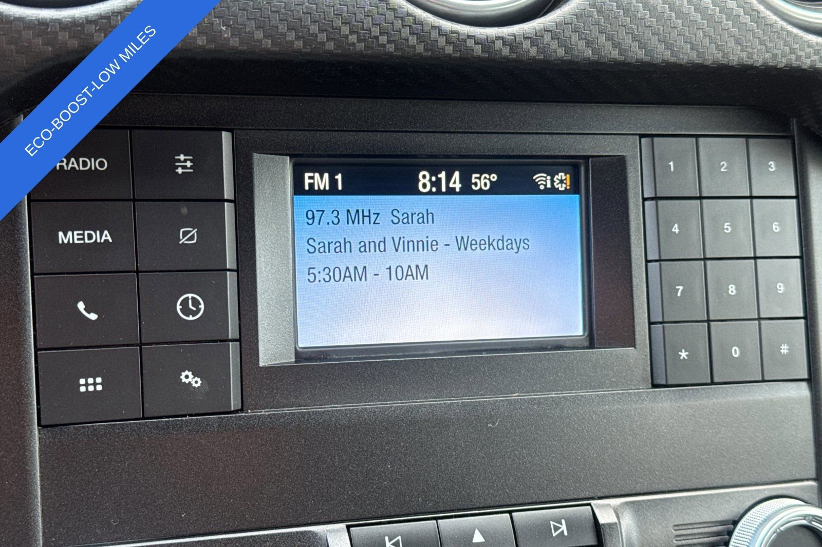 Certified 2019 Ford Mustang EcoBoost image 18