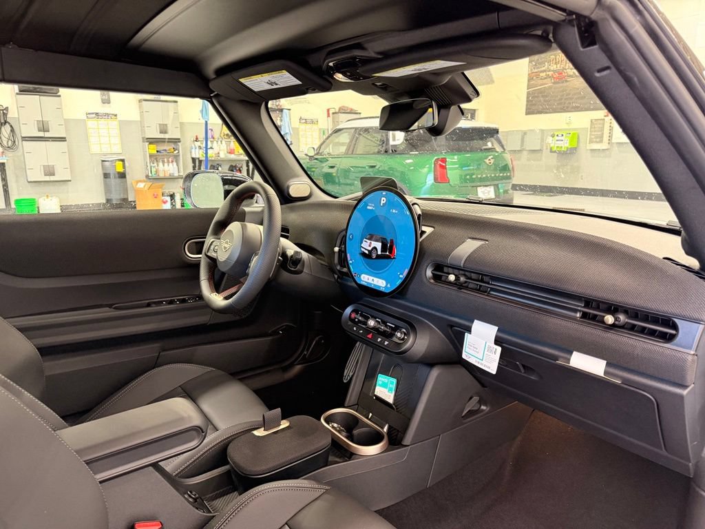New 2026 MINI Cooper John Cooper Works FWD image 22
