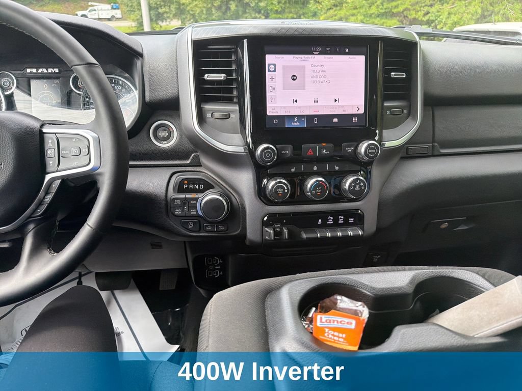 Used 2025 RAM 1500 Big Horn AWD/4WD image 15