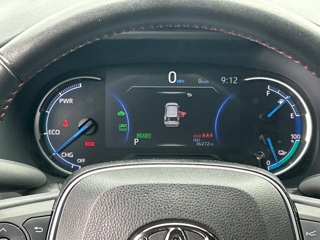 Used 2023 Toyota RAV4 SE w/ Weather & Moonroof Package AWD/4WD image 77