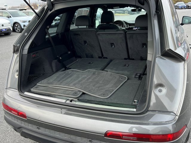 Certified 2025 Audi Q7 2.0T Premium Plus w/ Premium Plus Package image 15