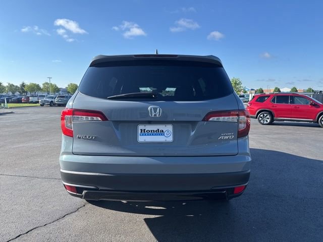 Used 2022 Honda Pilot Sport image 6