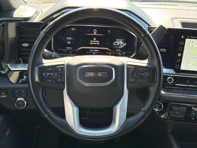 Used 2025 GMC Sierra 2500 SLT w/ SLT Convenience Package AWD/4WD image 23