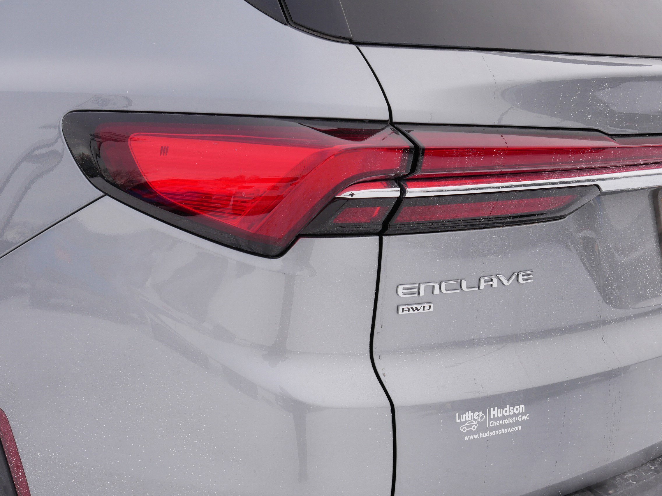 Used 2025 Buick Enclave Preferred image 17