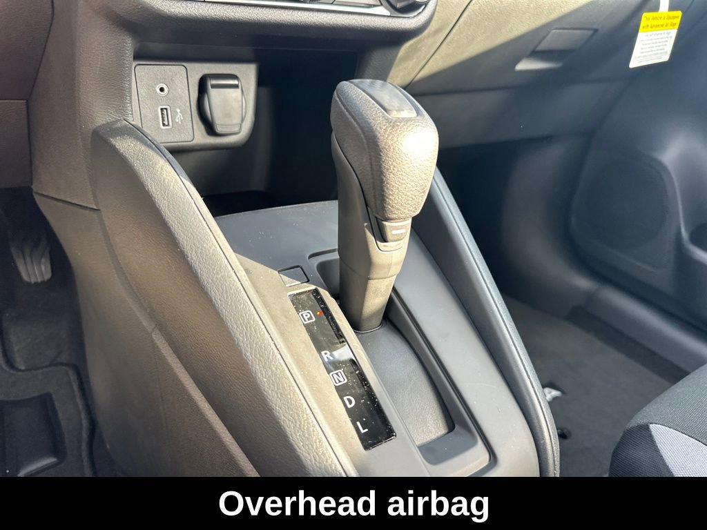 Used 2025 Nissan Versa S w/ Trunk Package FWD image 21