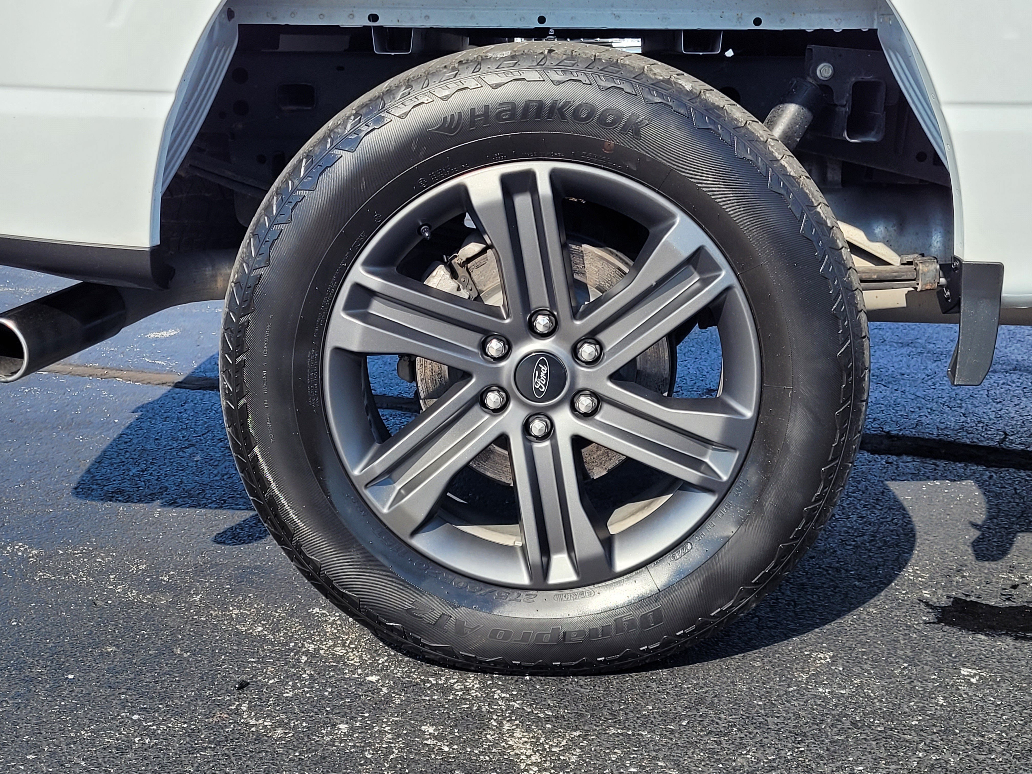 Used 2023 Ford F150 XLT w/ Equipment Group 302A High AWD/4WD image 11