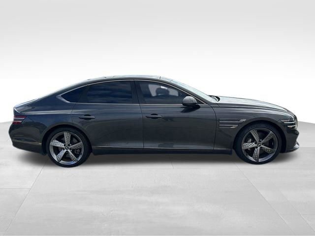 Used 2022 Genesis G80 3.5T Sport w/ Sport Prestige Package image 15