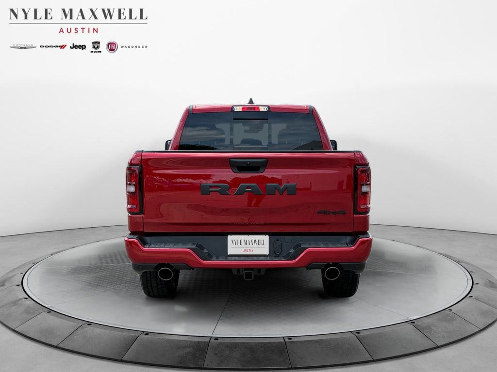 New 2026 RAM 1500 Express AWD/4WD image 15