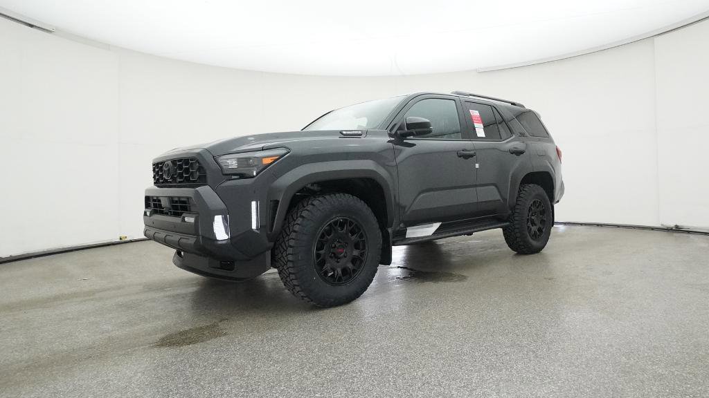 New 2025 Toyota 4Runner TRD Off-Road image 20