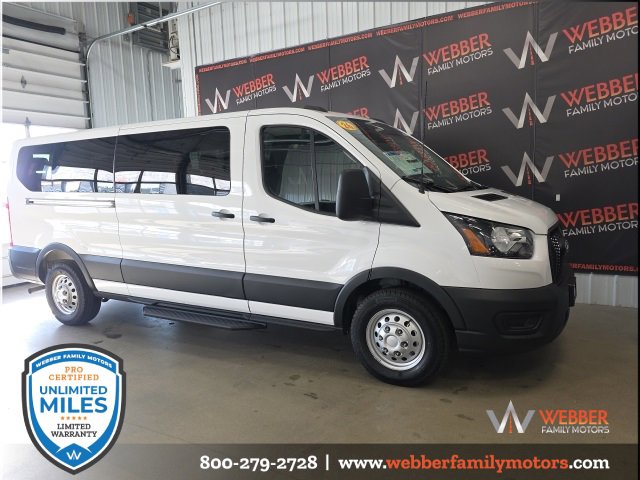 New 2026 Ford Transit 350 XL image 2