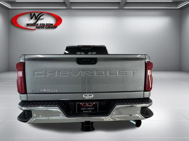 New 2026 Chevrolet Silverado 3500 LT w/ All Star Edition image 6
