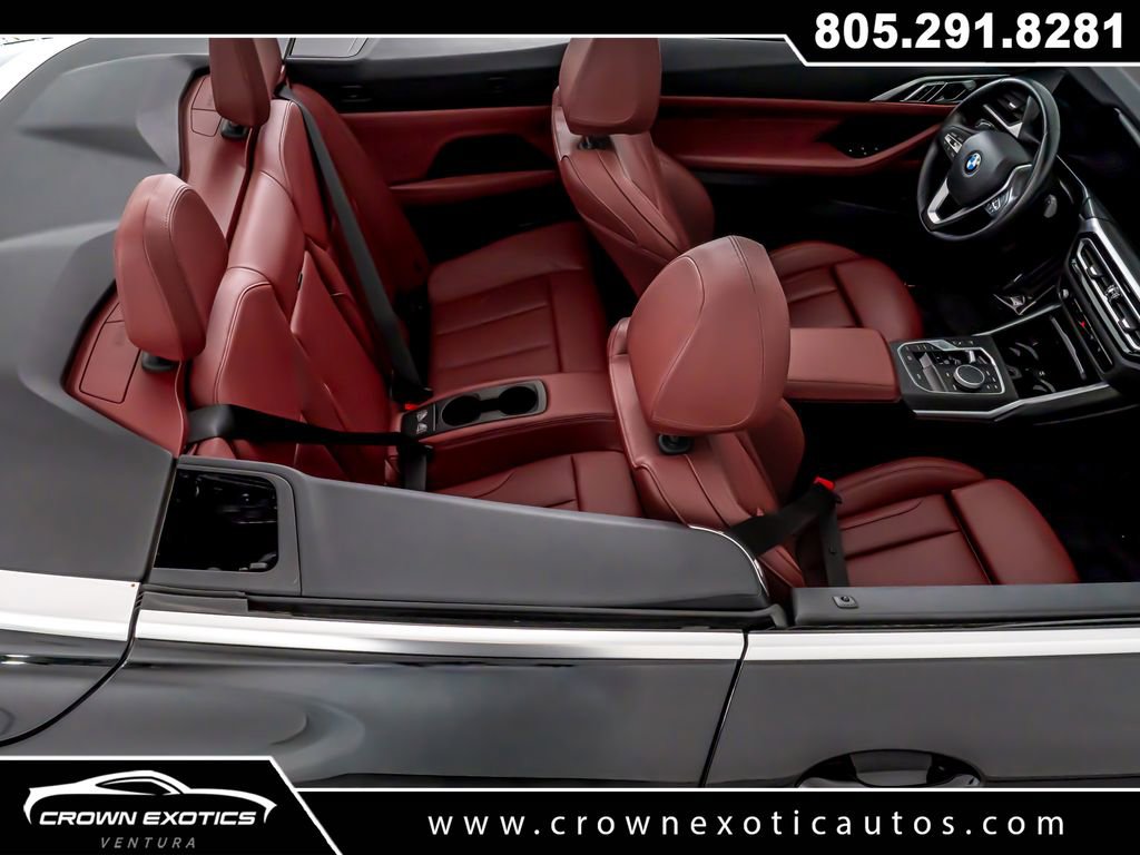 Used 2024 BMW 430i Convertible w/ Convenience Package image 64