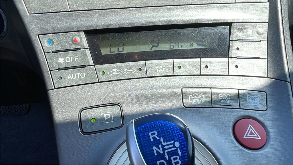 Used 2012 Toyota Prius Prime Plug-In Hybrid FWD image 17