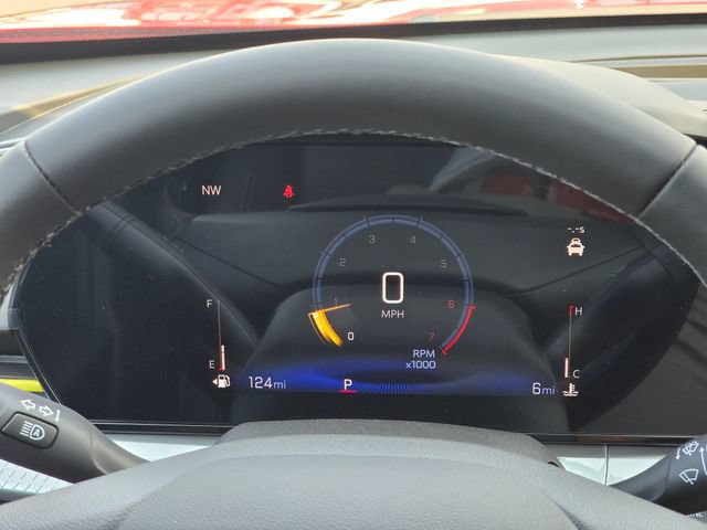 New 2026 Chevrolet Trax LT w/ LT Convenience Package FWD image 24
