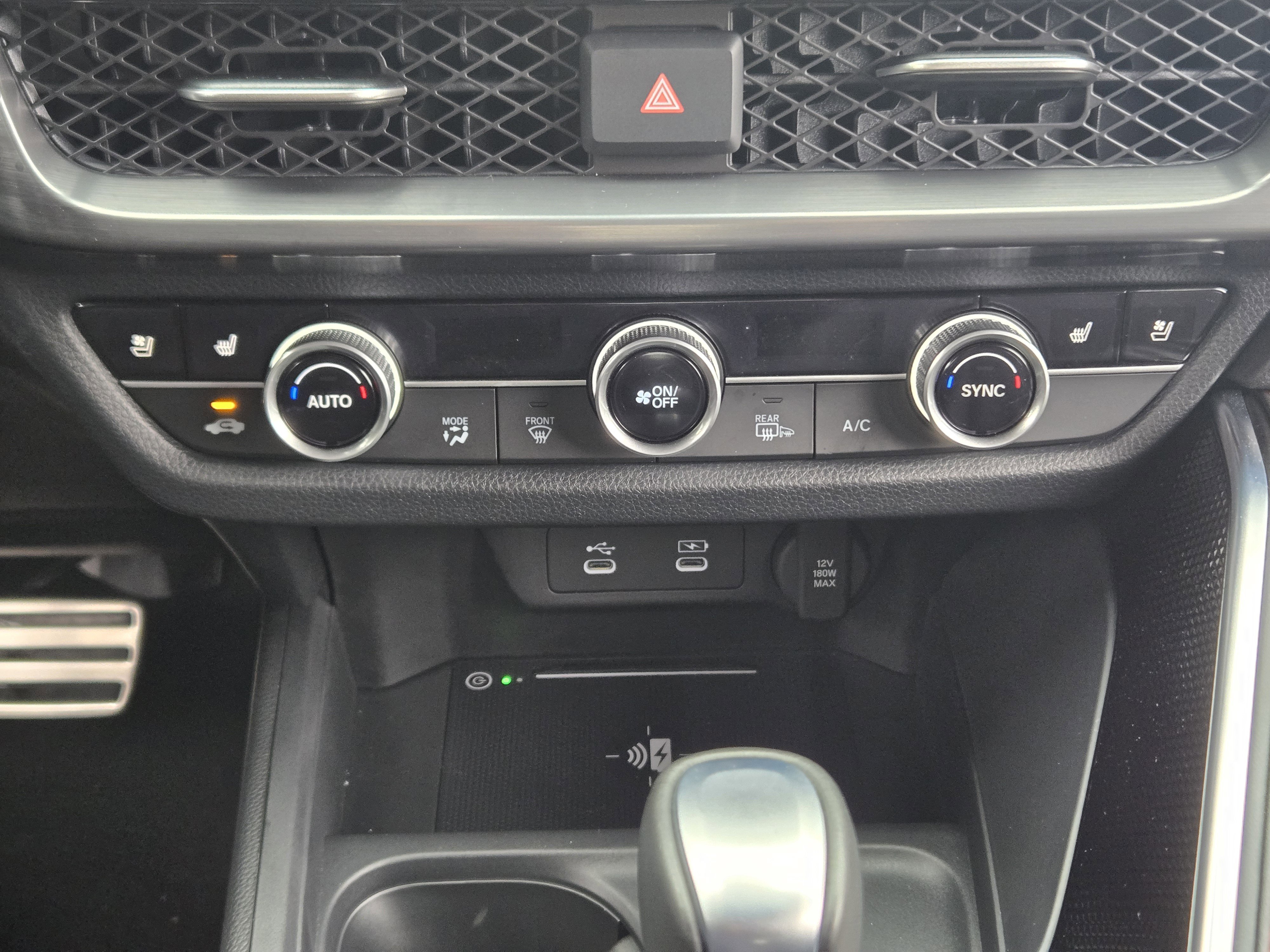 Certified 2025 Acura ADX A-Spec AWD/4WD image 21