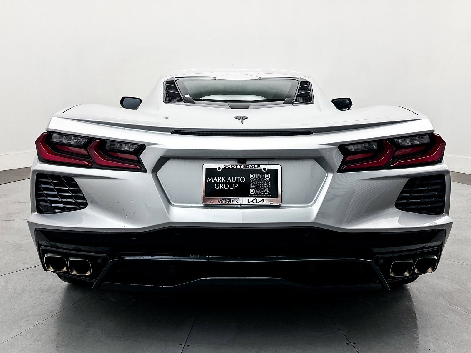 Used 2020 Chevrolet Corvette Stingray Coupe w/ 1LT image 14