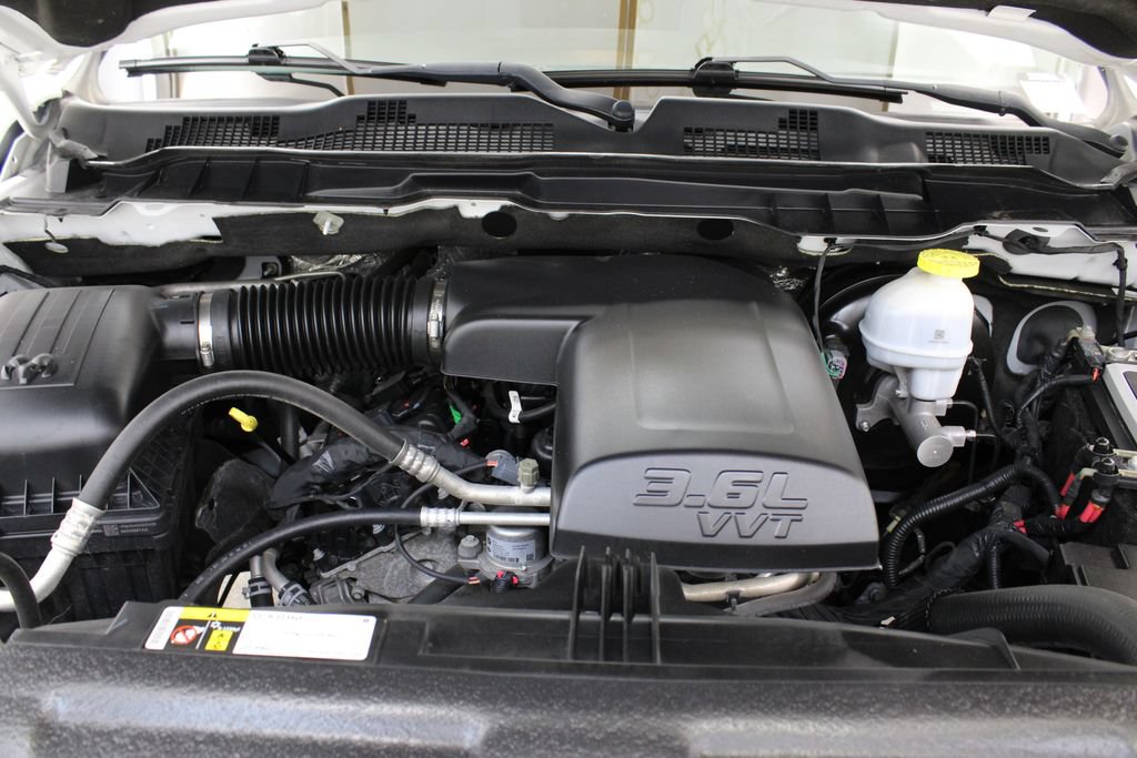 Used 2023 RAM 1500 Tradesman w/ Popular Equipment Group RWD image 28