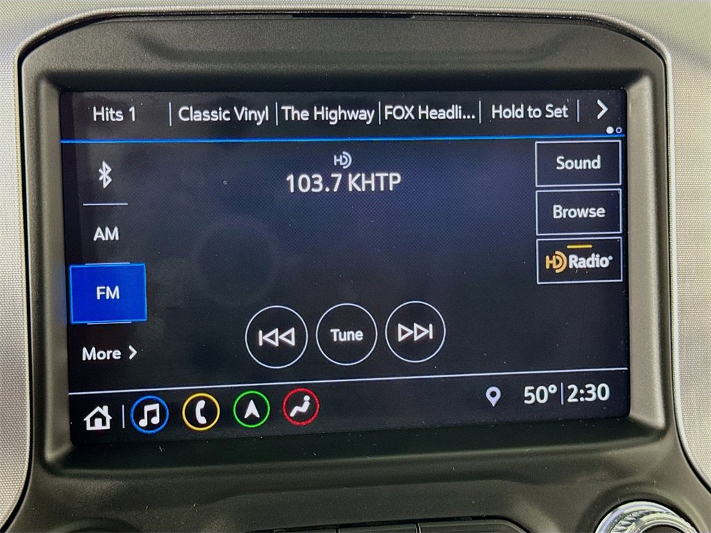 Used 2019 GMC Sierra 1500 SLT w/ SLT Premium Plus Package image 45